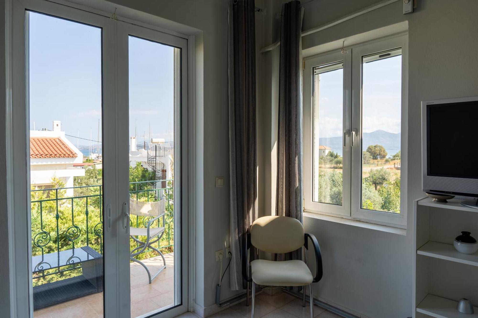 Beautiful Summer Villa In Chalkoutsi Khalkoutsion Dış mekan fotoğraf
