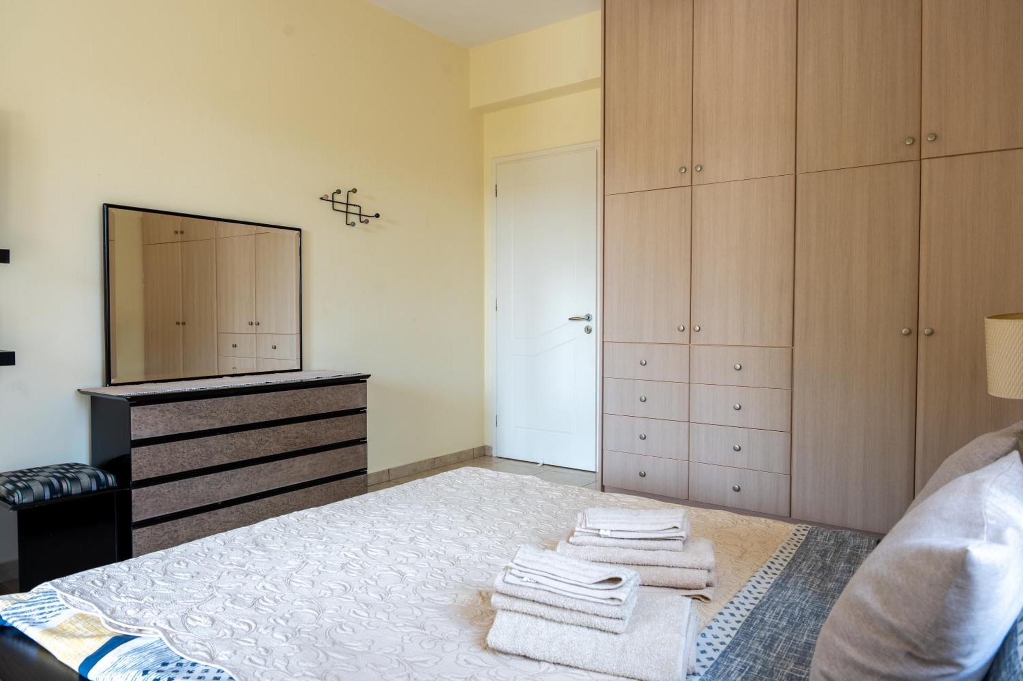Beautiful Summer Villa In Chalkoutsi Khalkoutsion Dış mekan fotoğraf